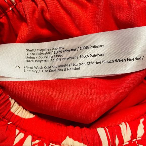 NWT - Band of the Free Mini Balloon Bottom Dress - Picture 6 of 7